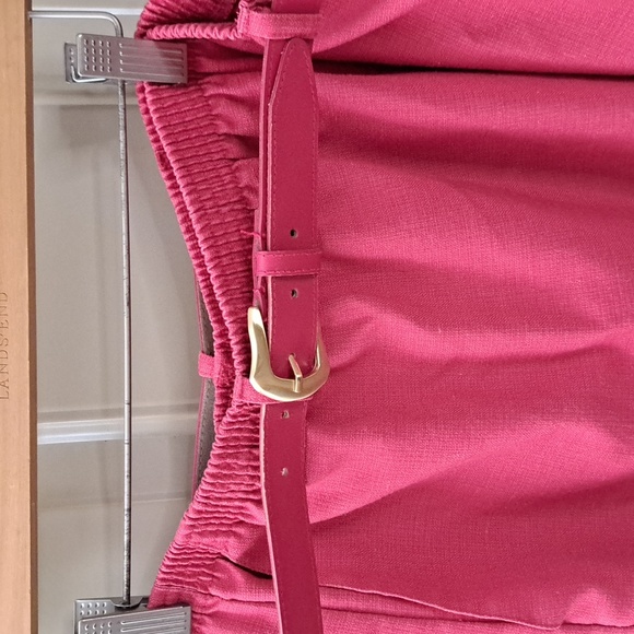 Alfred Dunner Pink Vintage Skirt - Picture 5 of 11